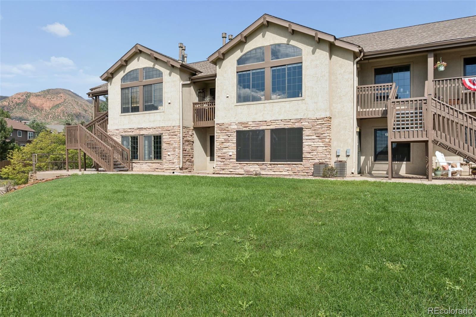 2147 Denton Grove Unit 102, Colorado Springs CO 80919