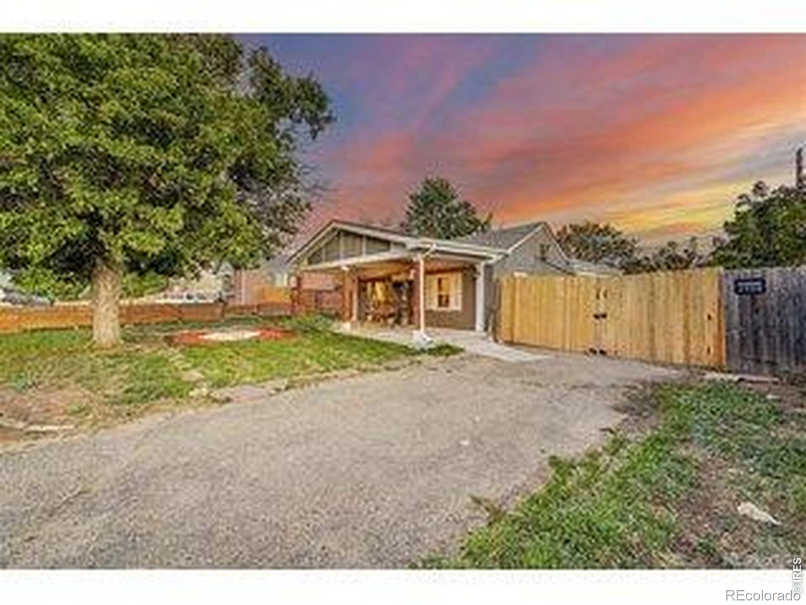 6420 E 63rd Place, Commerce City CO 80022