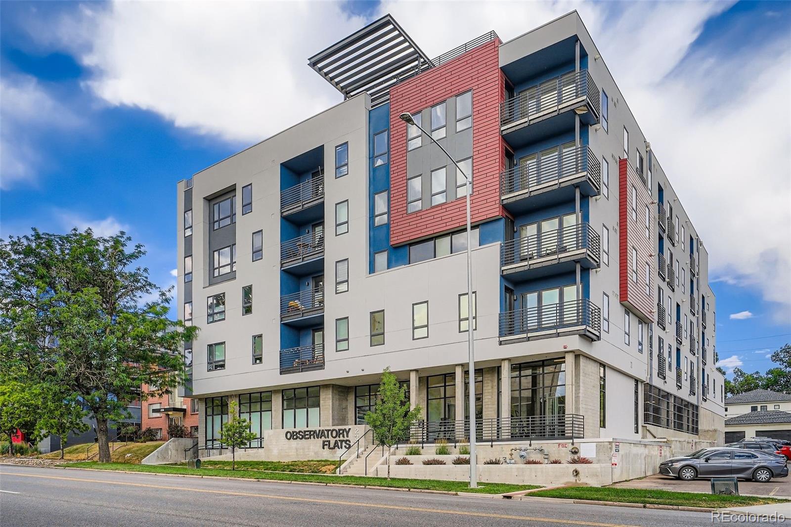 2374 S University Boulevard Unit 205, Denver CO 80210