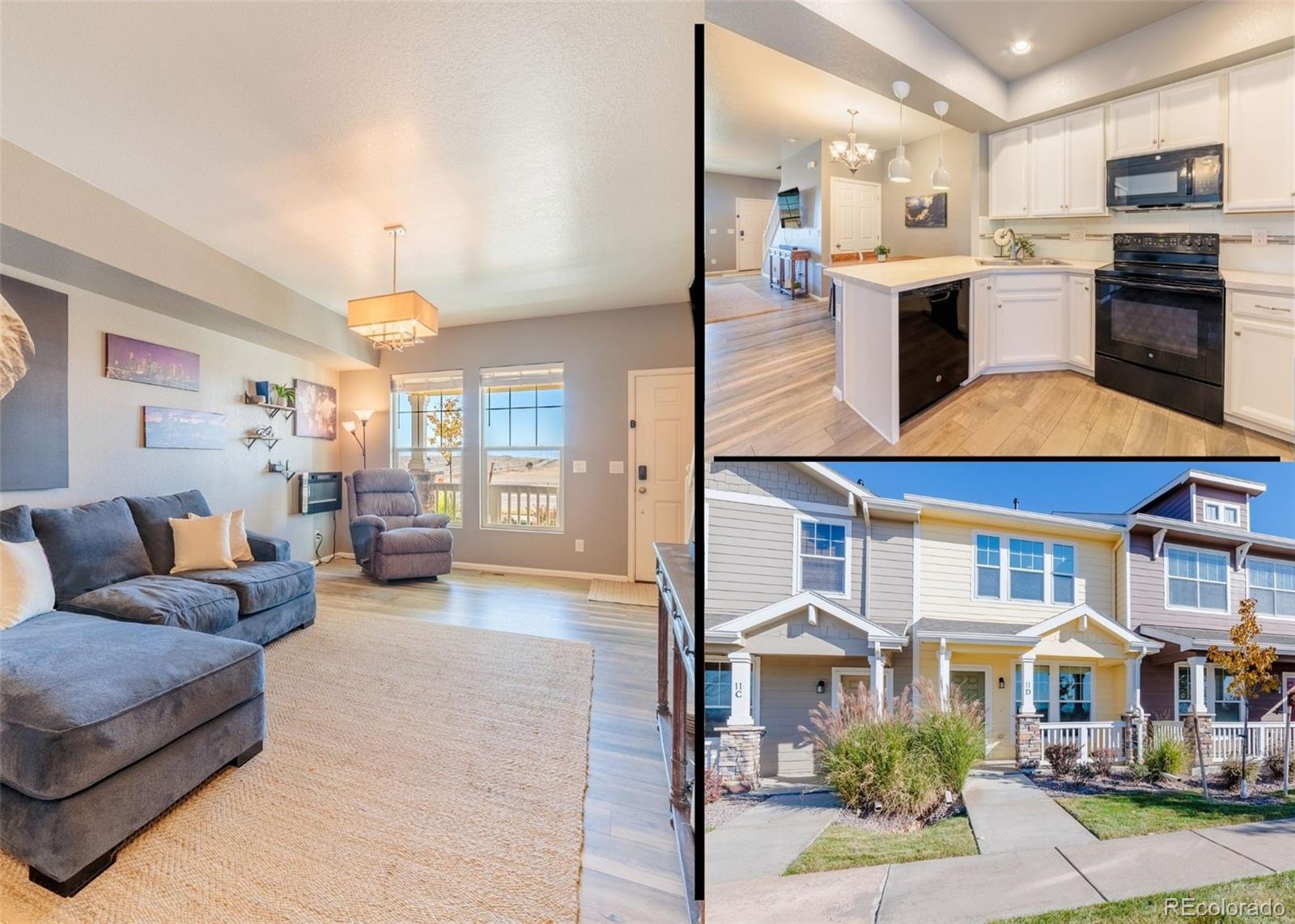 15612 E 96th Way Unit 11D, Commerce City CO 80022
