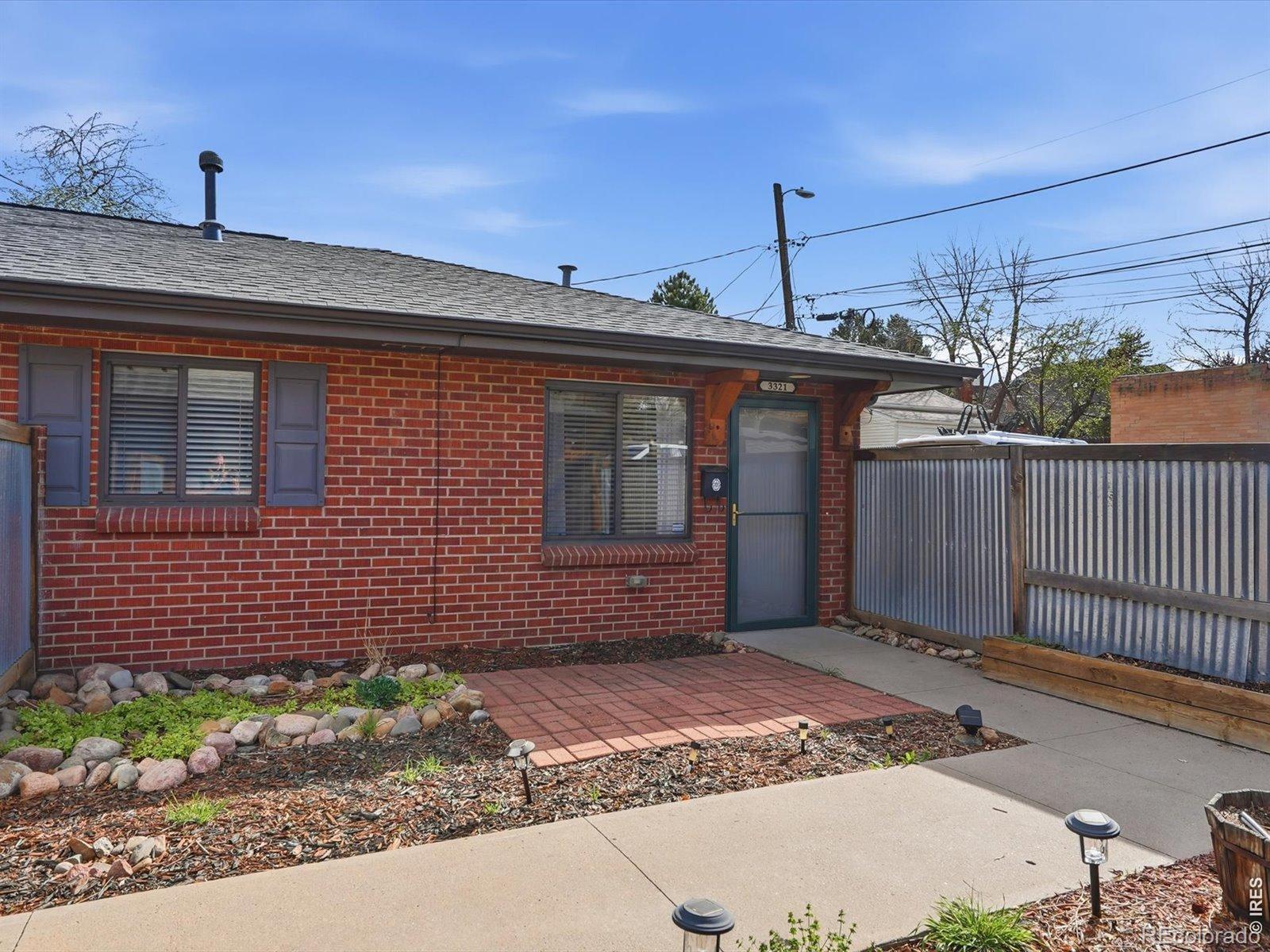 3321 Eliot Street, Denver CO 80211