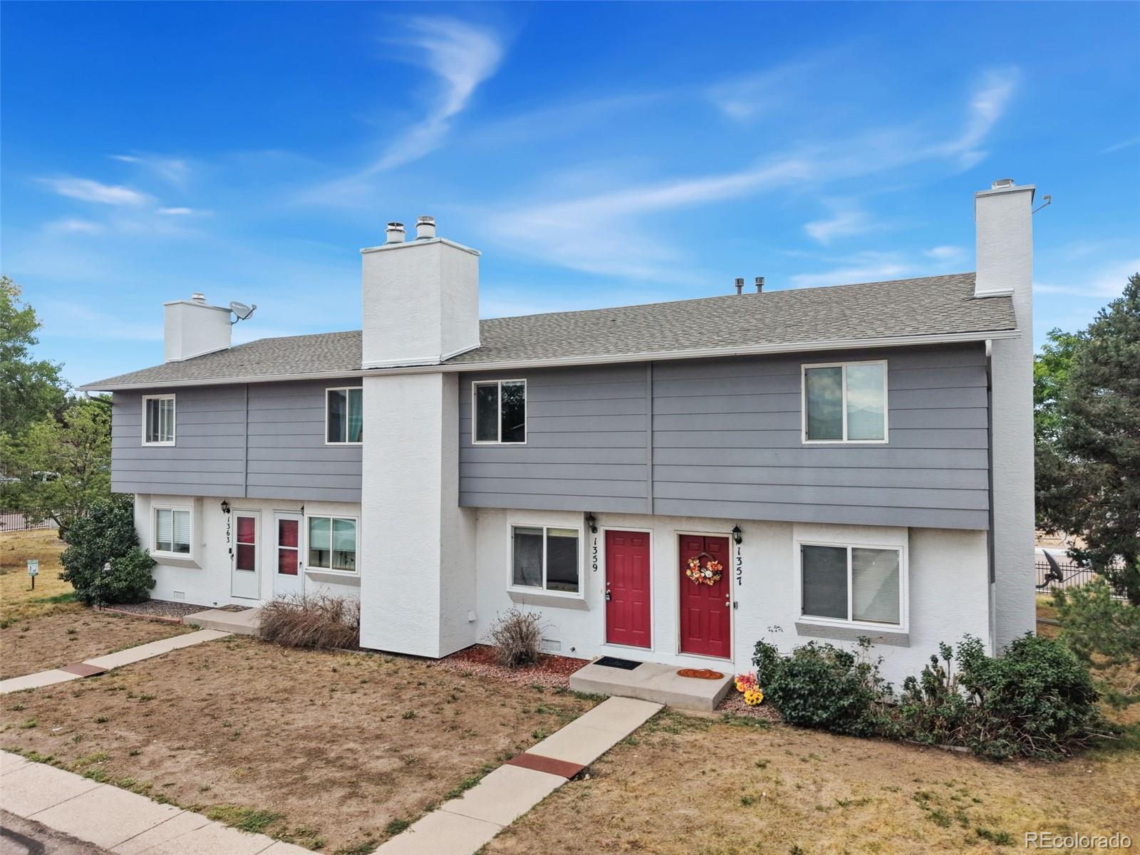 1359 Soaring Eagle Drive, Colorado Springs CO 80915