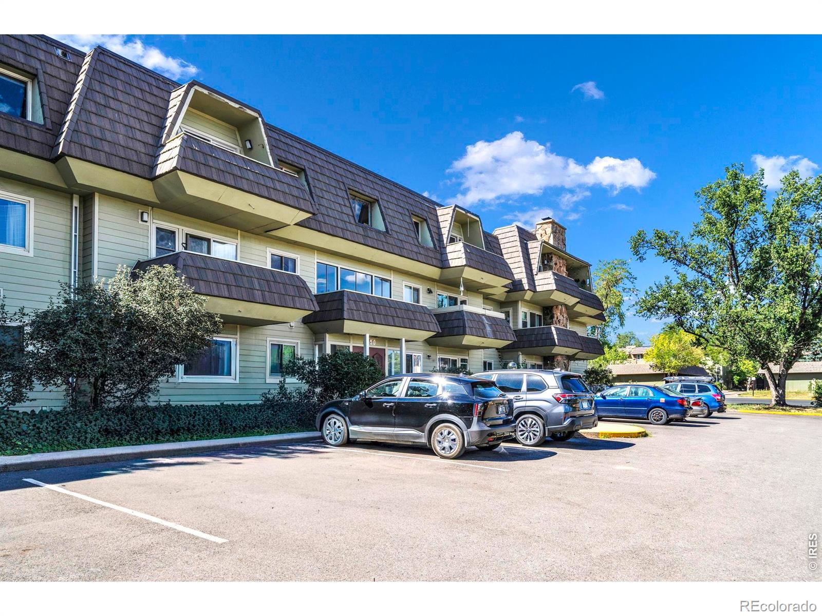 3150 Iris Avenue Unit 108, Boulder CO 80301