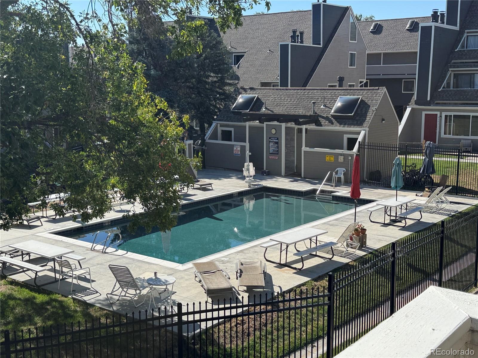 5250 S Huron Way Unit 10-208, Littleton CO 80120