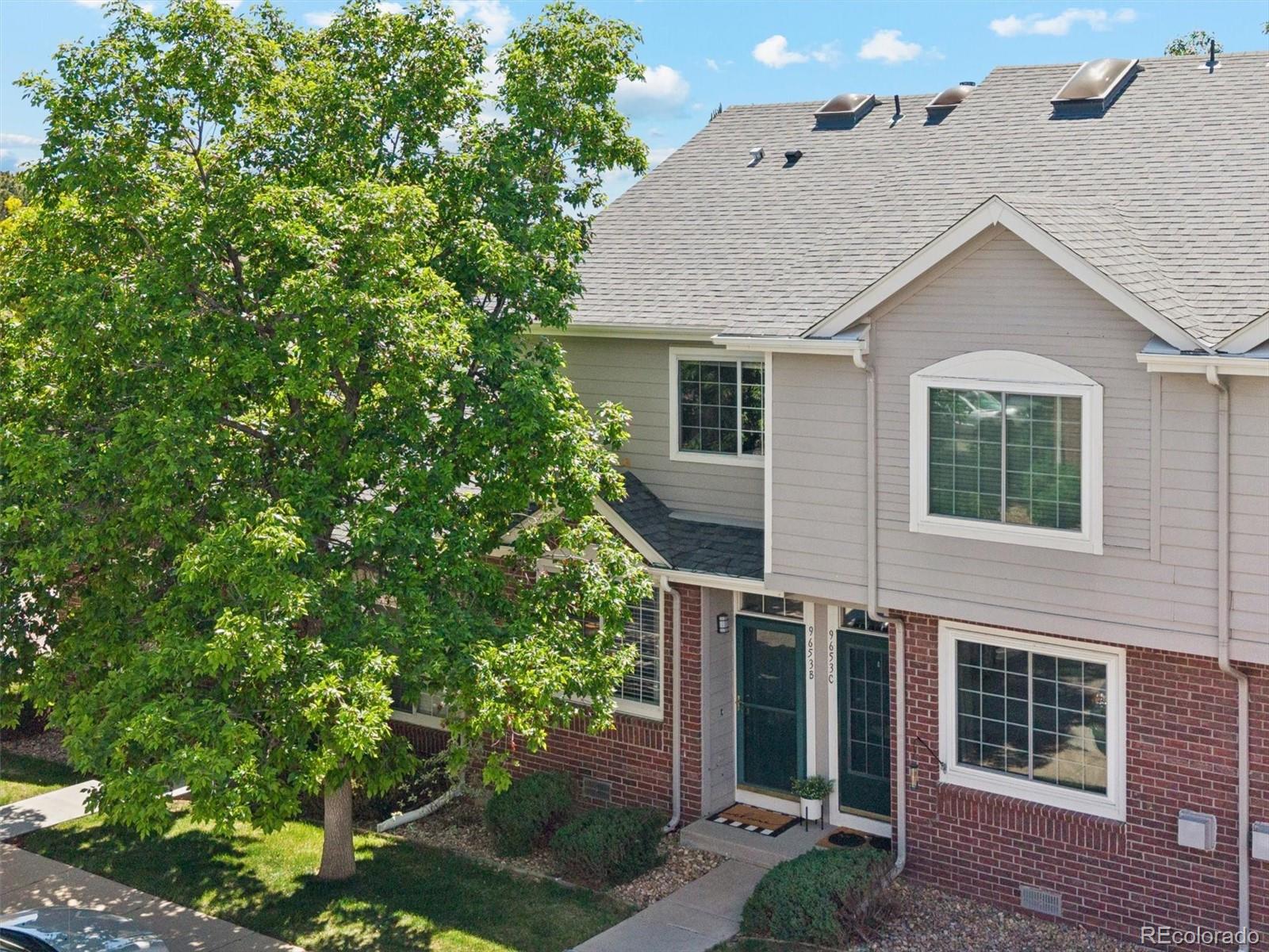 9653 W Chatfield Avenue Unit B, Littleton CO 80128
