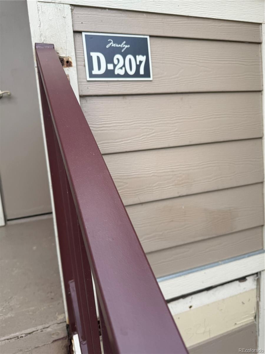 4760 S Wadsworth Boulevard Unit D207, Littleton CO 80123