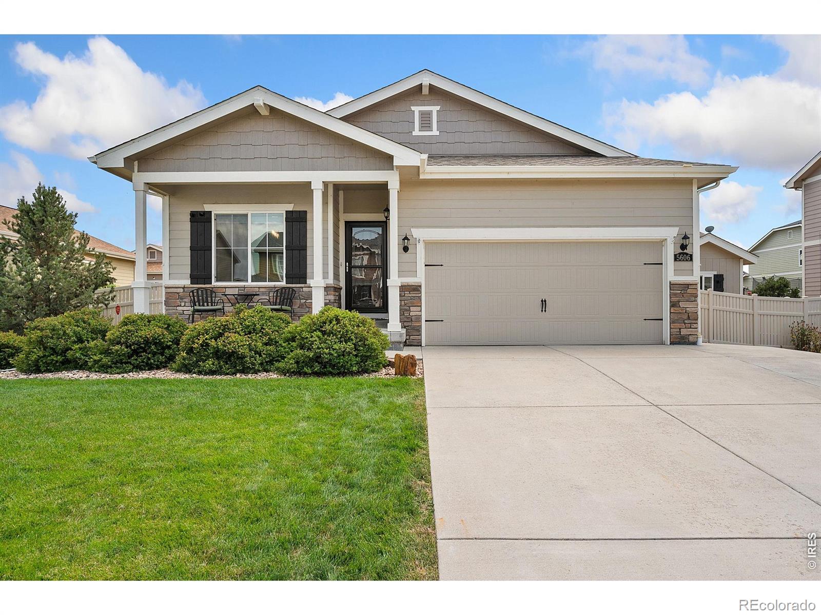 5606 Tumbleweed Avenue, Firestone CO 80504