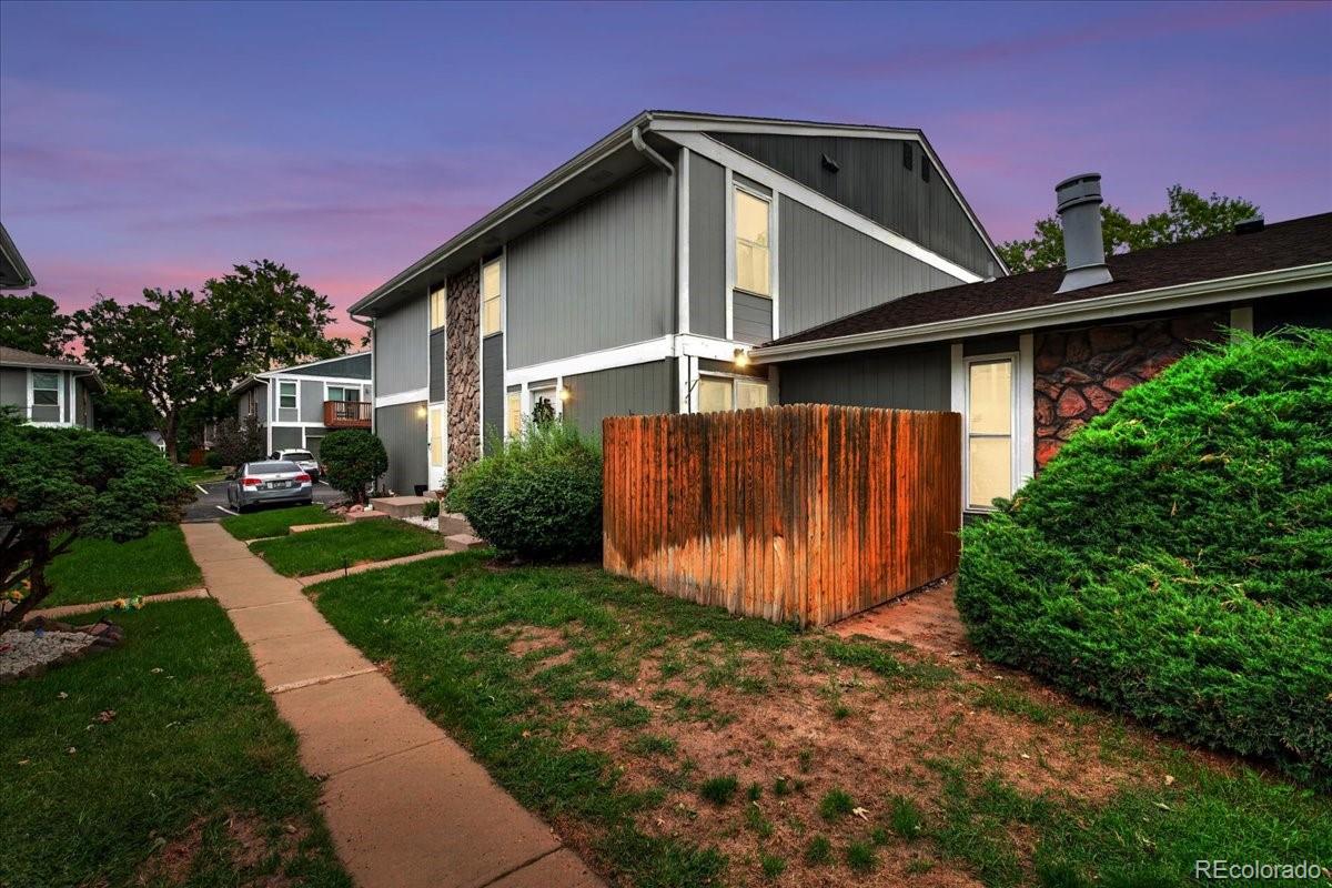 10001 E Evans Unit 79B, Denver CO 80247