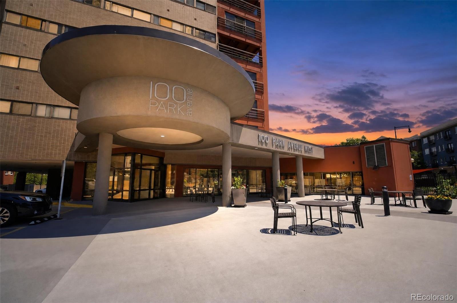 100 Park Avenue Unit 1703, Denver CO 80205