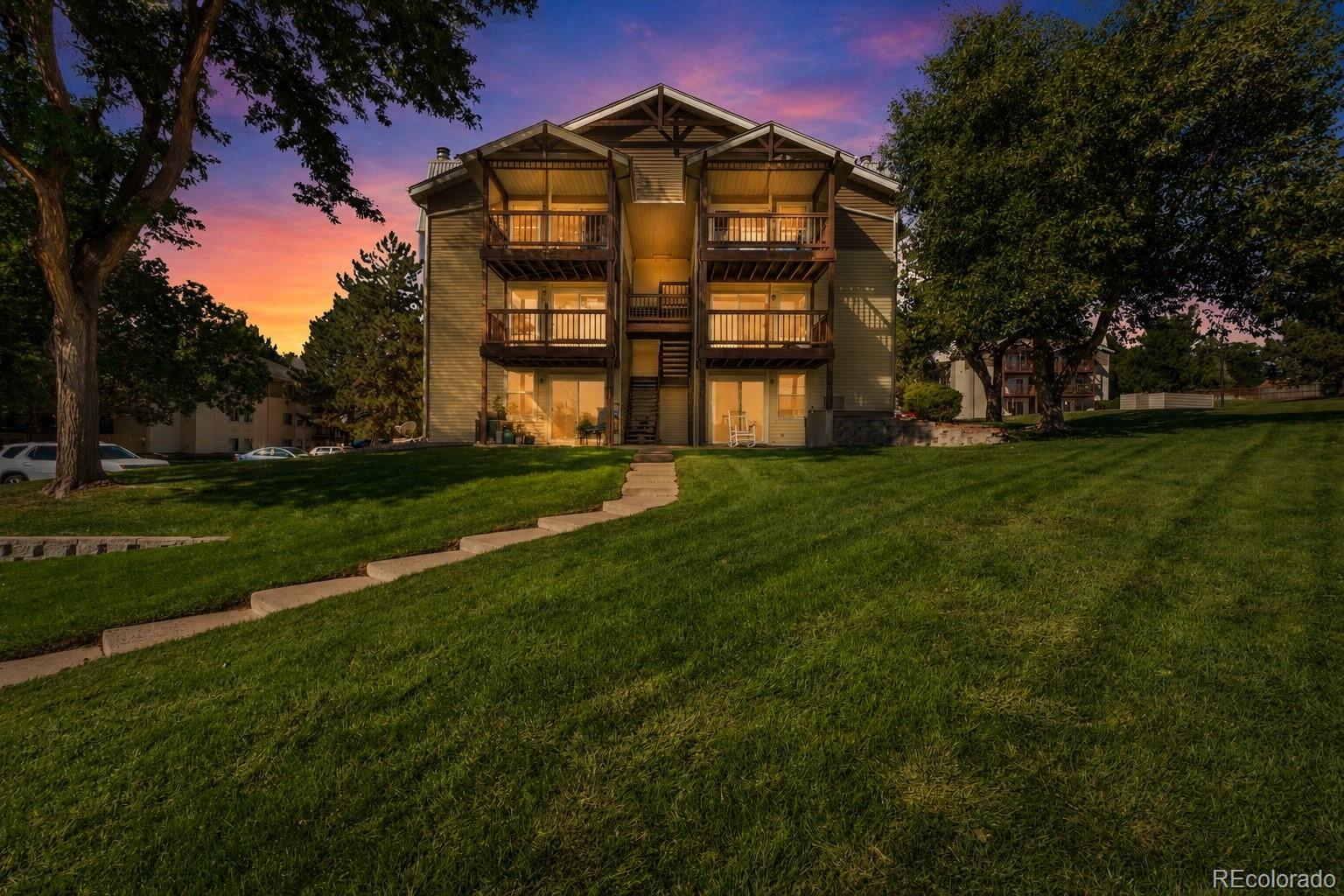 17351 E Mansfield Avenue Unit 432L, Aurora CO 80013