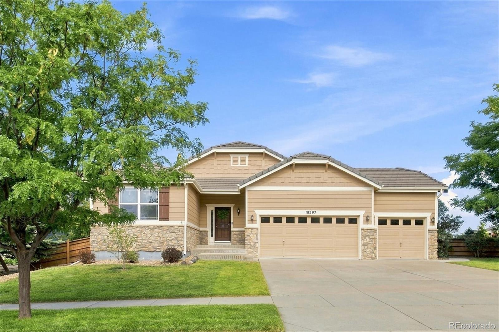 10297 Quintero Street, Commerce City CO 80022