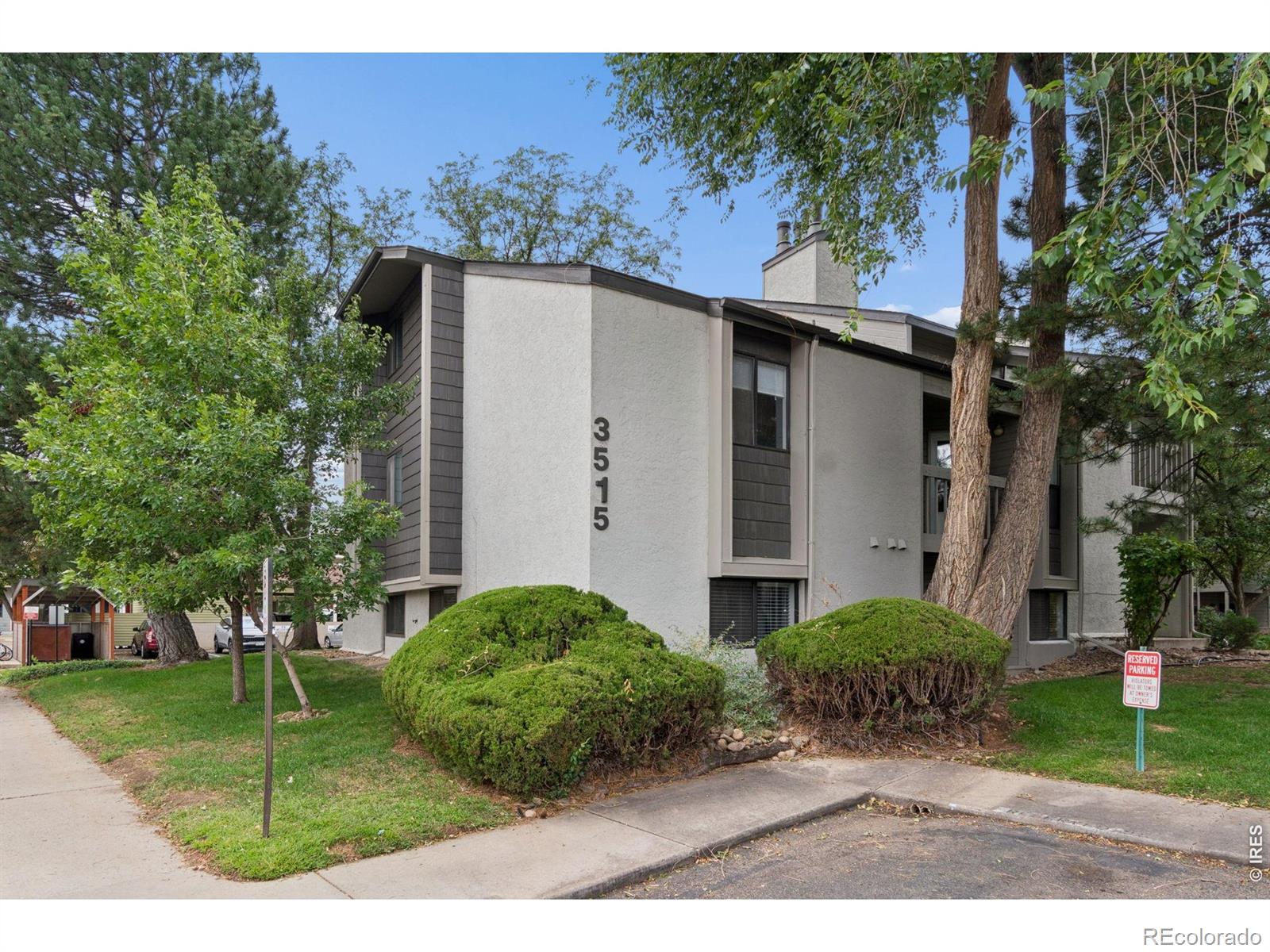 3515 28th Street Unit 106, Boulder CO 80301