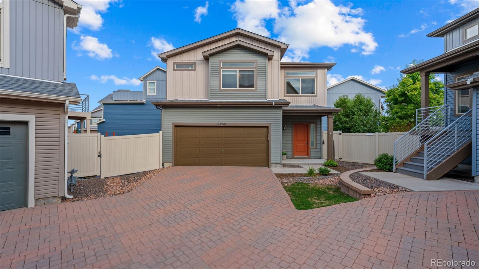 9265 Timberlake Loop, Colorado Springs CO 80927