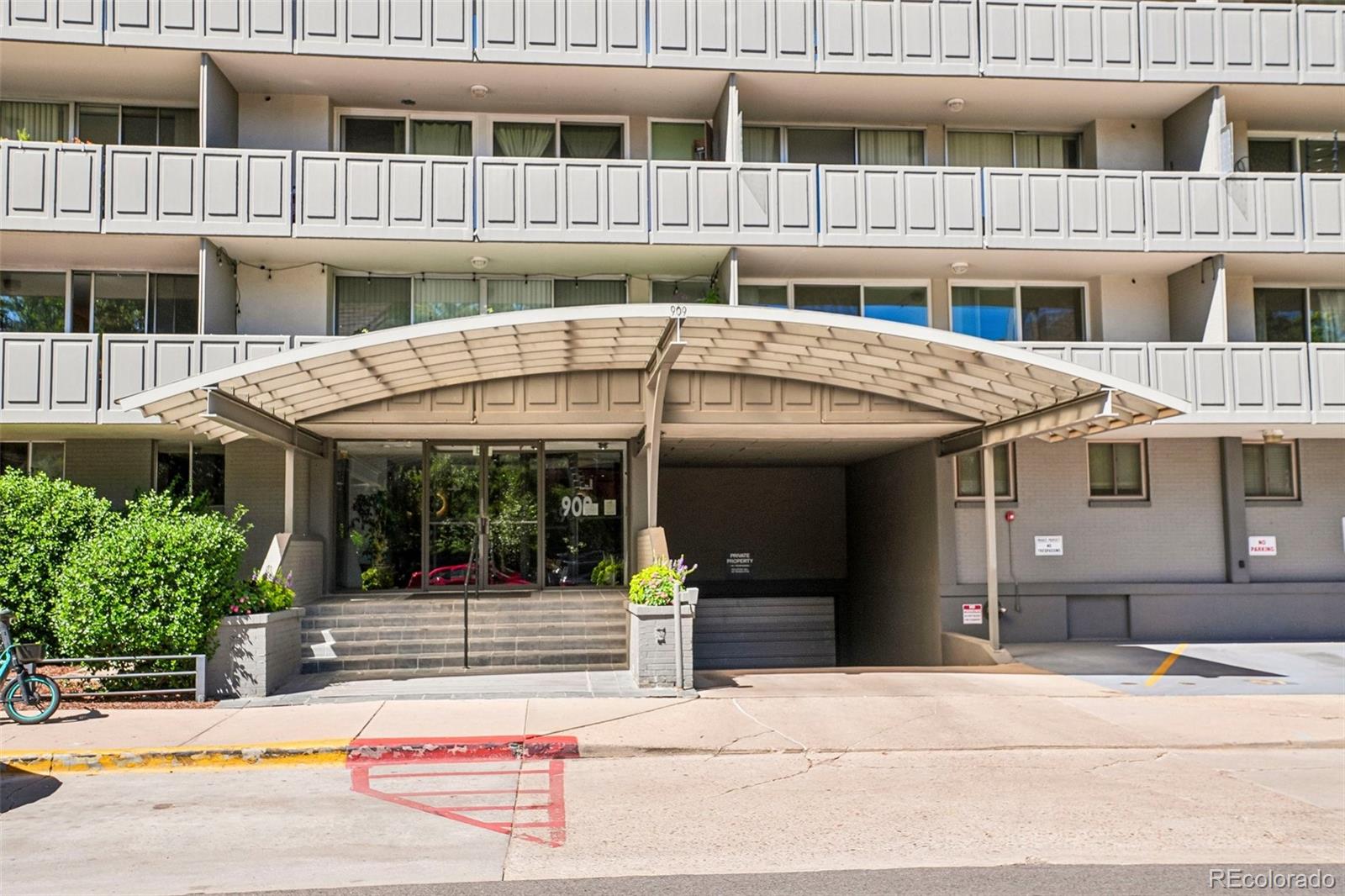 909 N Logan Street Unit 5B, Denver CO 80203