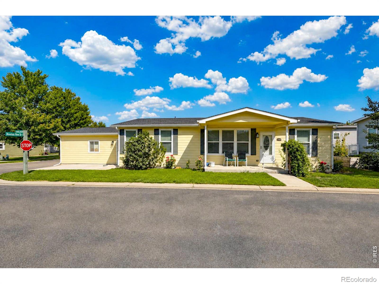 7900 Mountain View Drive, Frederick CO 80530