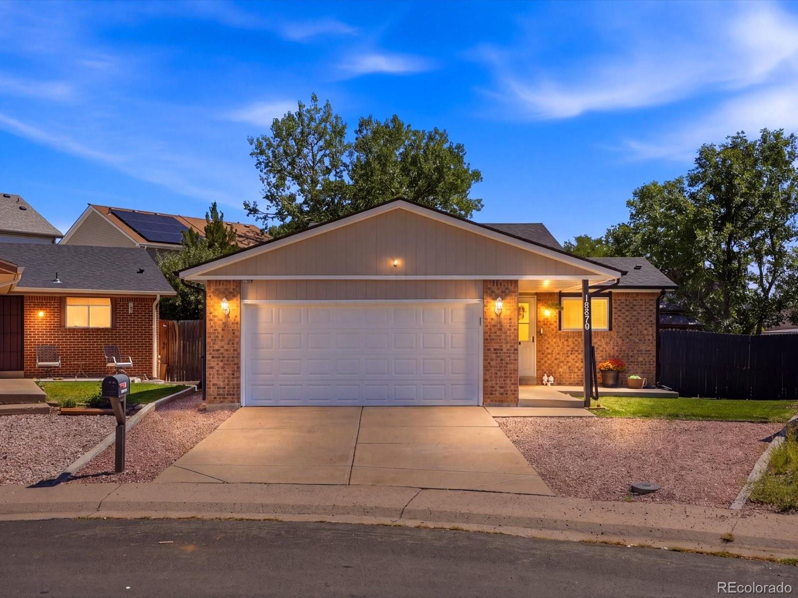 18870 E 16th Place, Aurora CO 80011