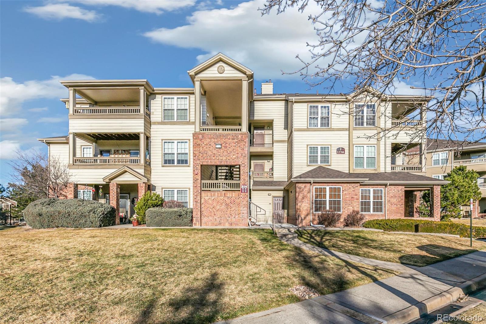 12766 Ironstone Way Unit 201, Parker CO 80134