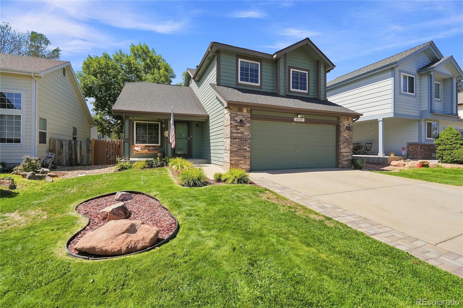 10499 Foxfire Street, Firestone CO 80504