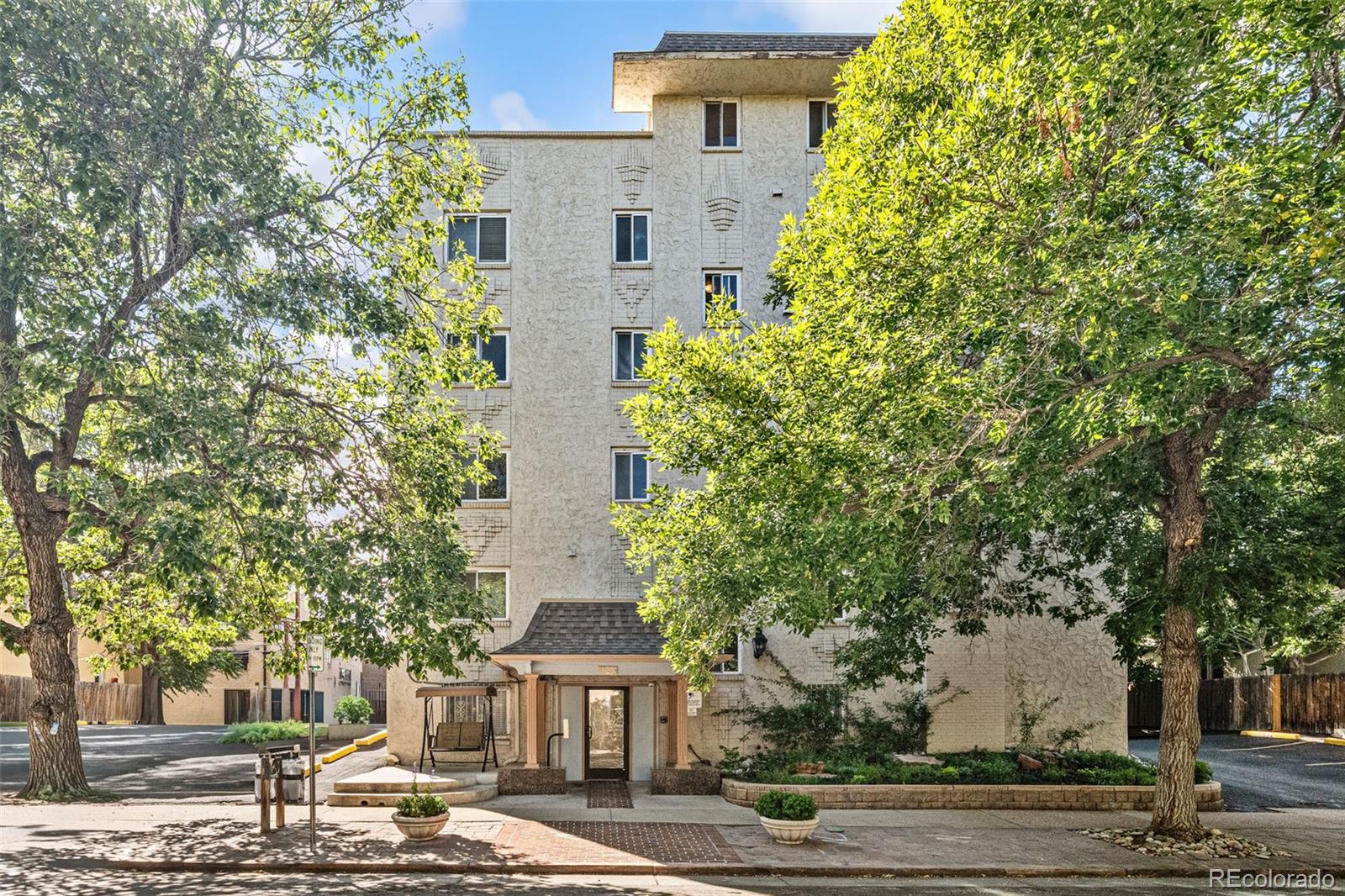 1125 N Washington Street Unit 405, Denver CO 80203