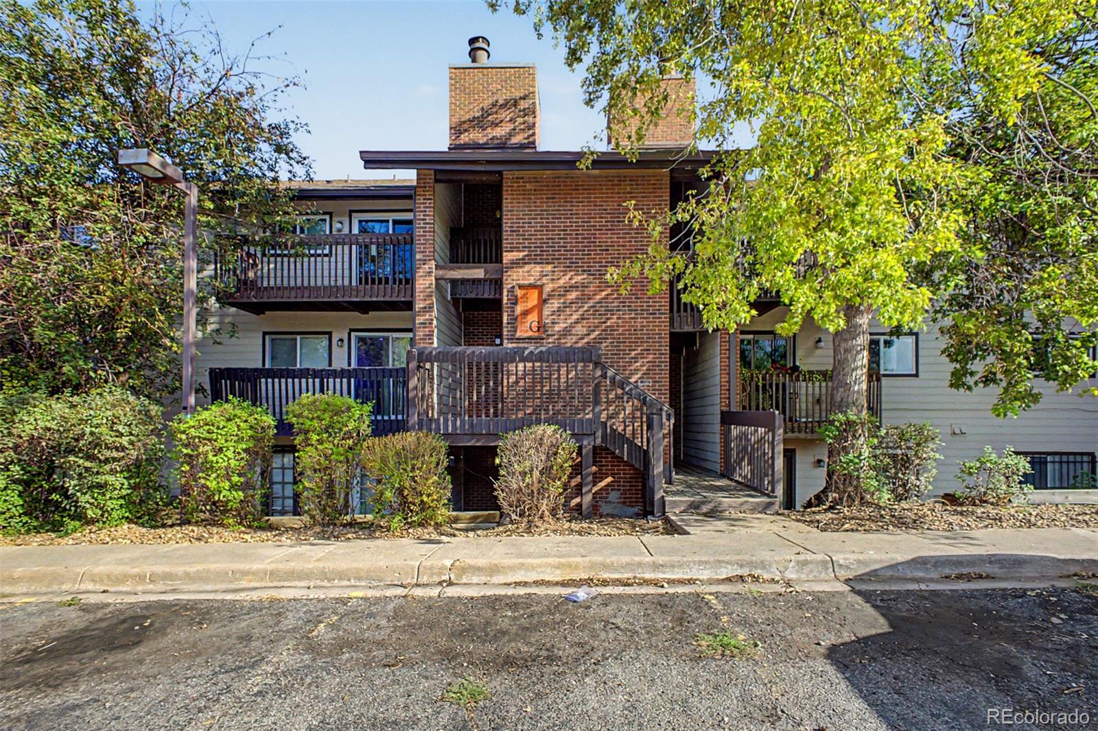 14806 E 2nd Avenue Unit 308G, Aurora CO 80011