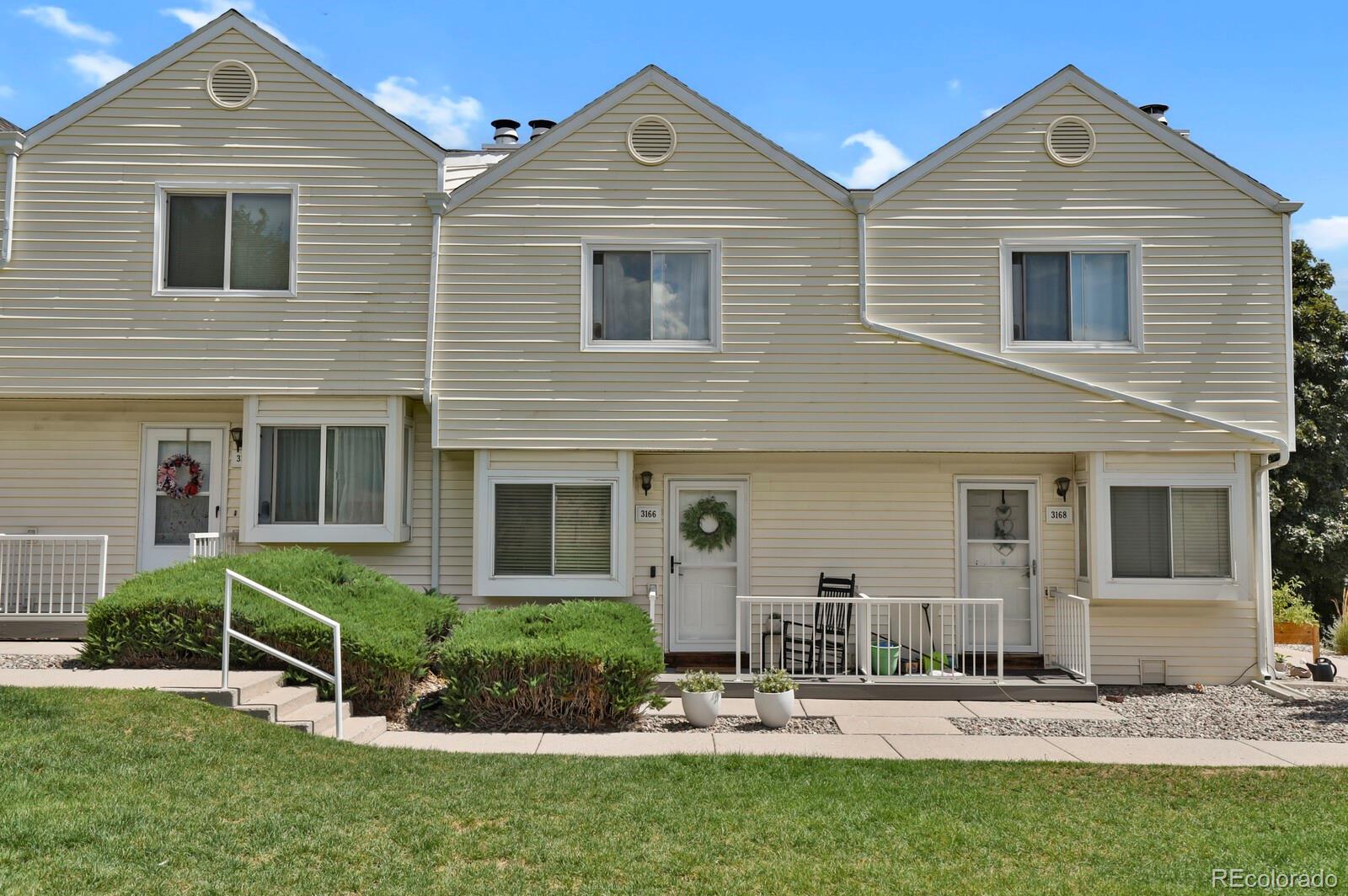 3166 Vail Pass Drive, Colorado Springs CO 80917
