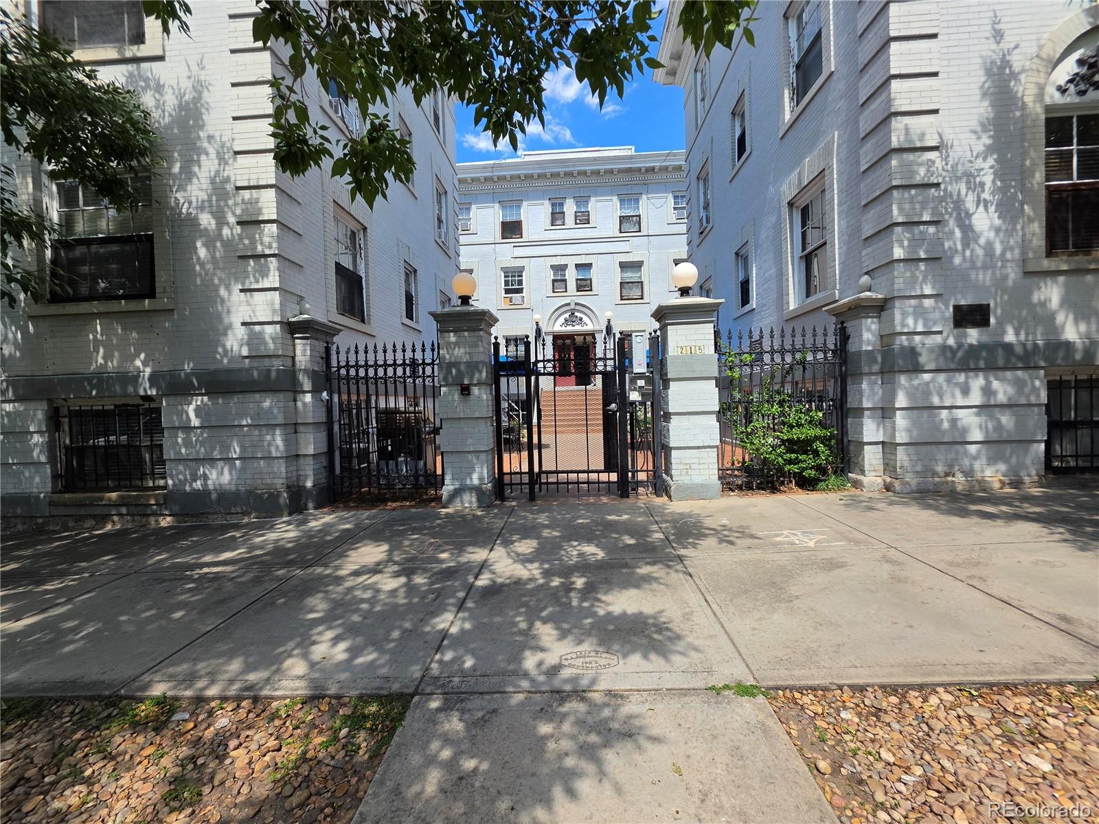 215 E 11th Avenue Unit D8, Denver CO 80203