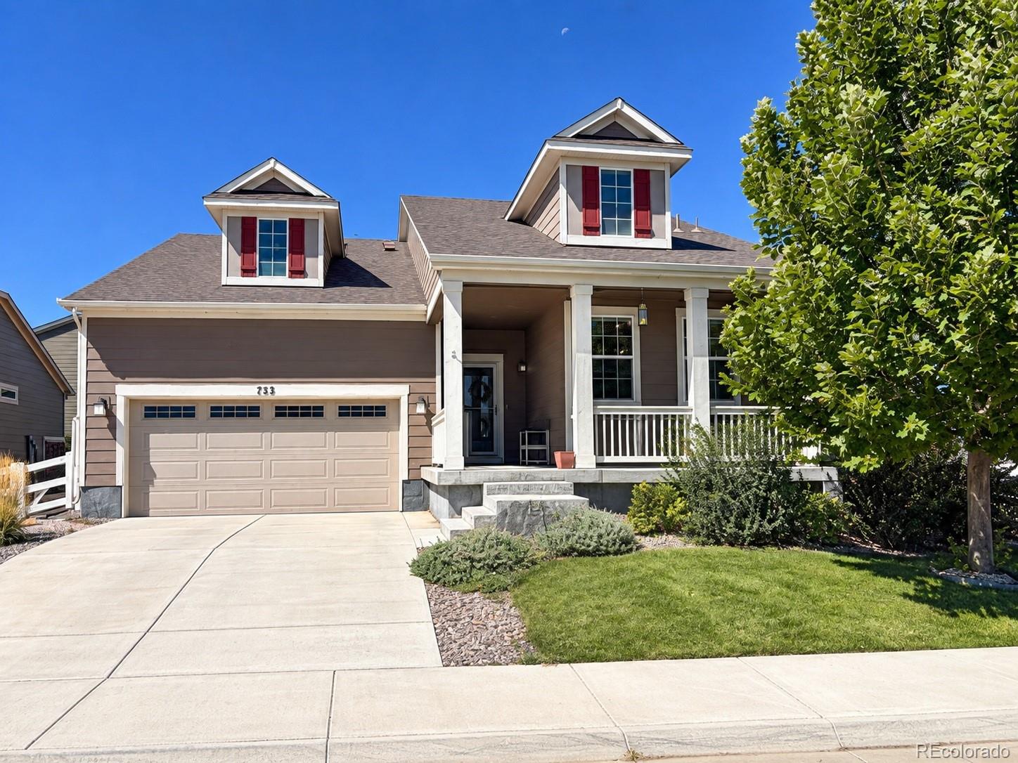753 Penstemon Drive, Brighton CO 80640