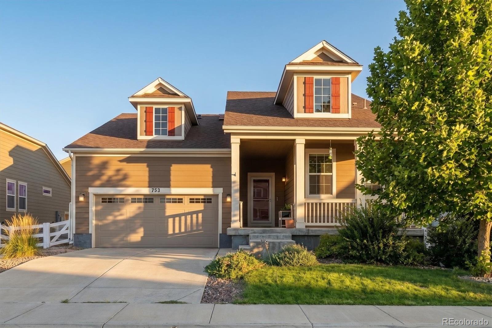 753 Penstemon Drive, Brighton CO 80640