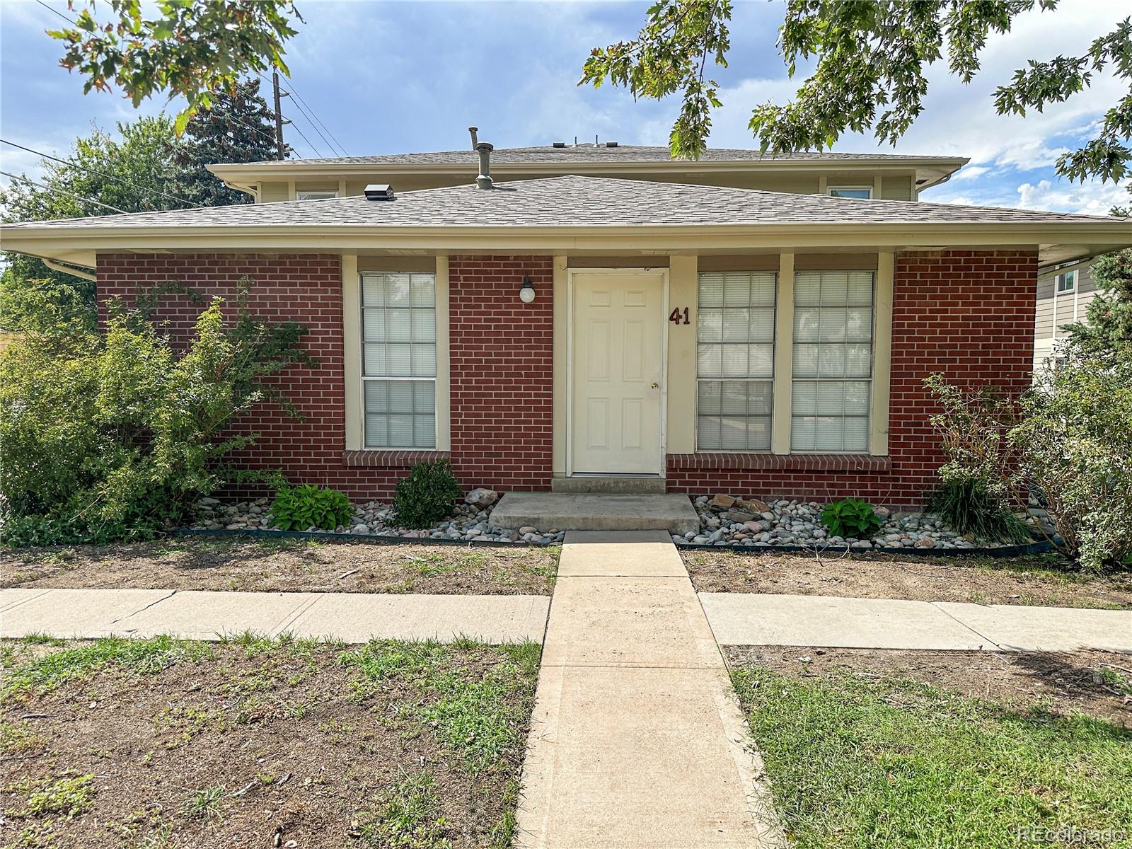 1250 S Monaco Street Parkway Unit 41, Denver CO 80224