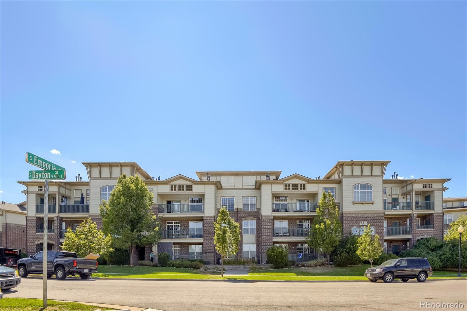 3865 S Dayton Street Unit 101, Aurora CO 80014