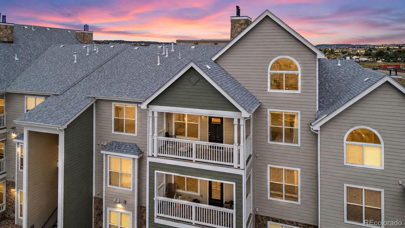 6013 Castlegate Drive Unit D33, Castle Rock CO 80108
