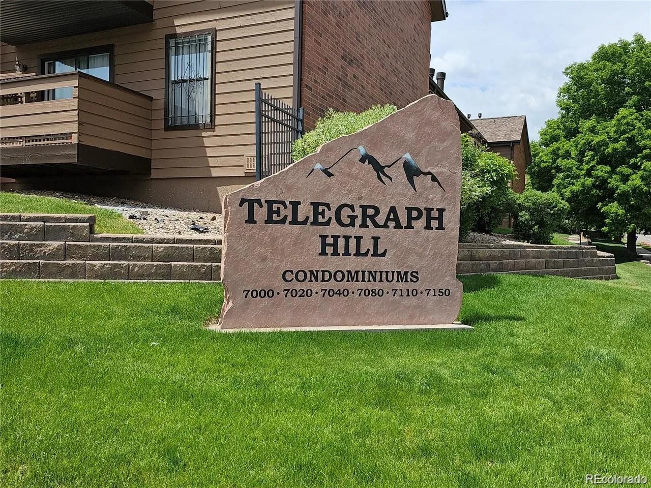 7110 W 20th Avenue Unit 103, Denver CO 80214