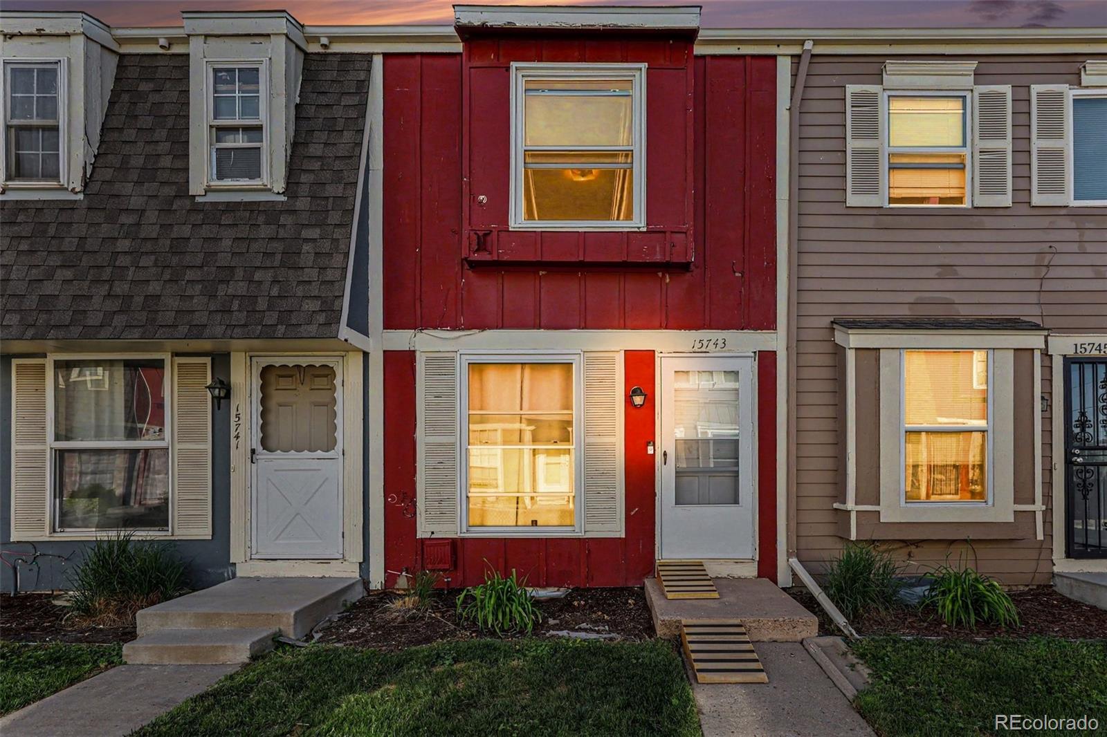 15743 E 13th Place, Aurora CO 80011