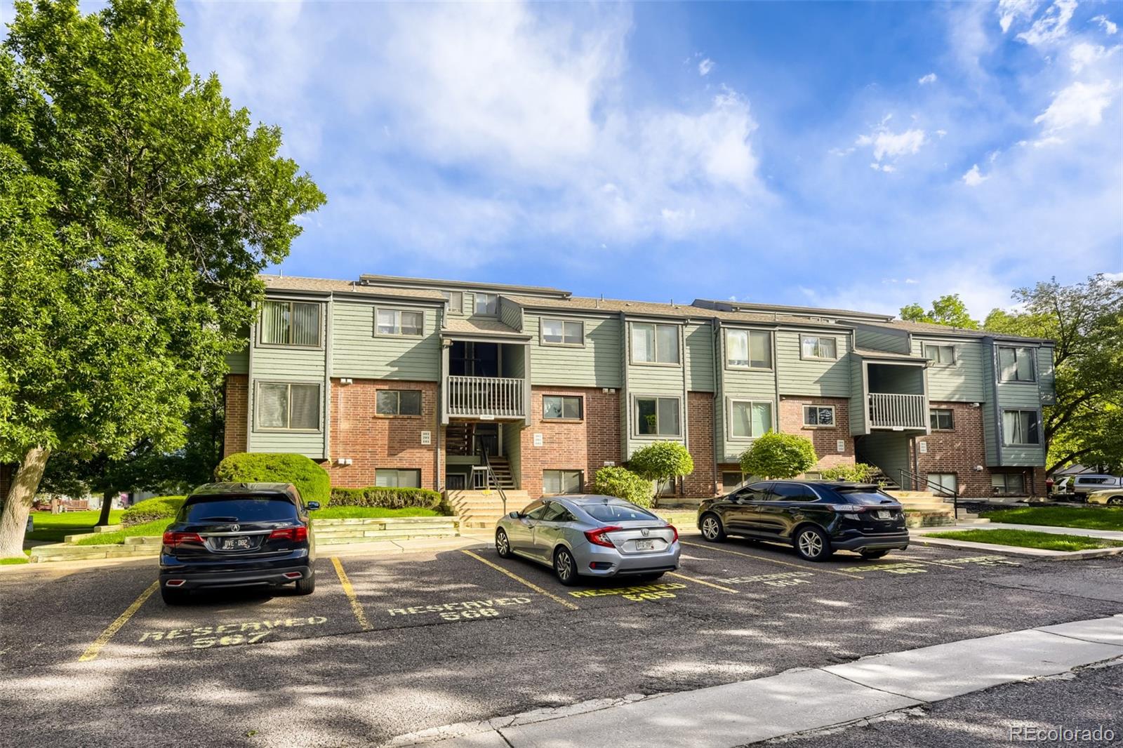 3606 S Depew Street Unit 102, Denver CO 80235