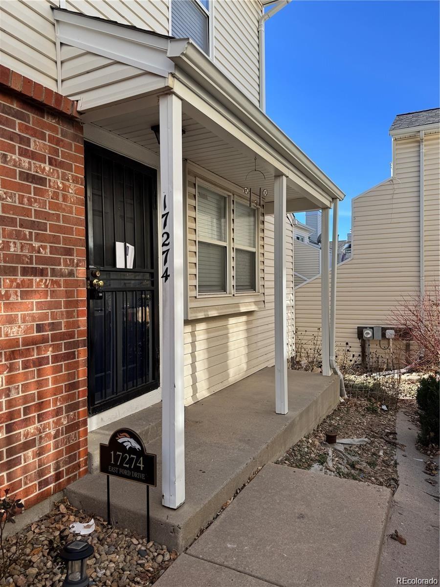 17274 E Ford Drive, Aurora CO 80017