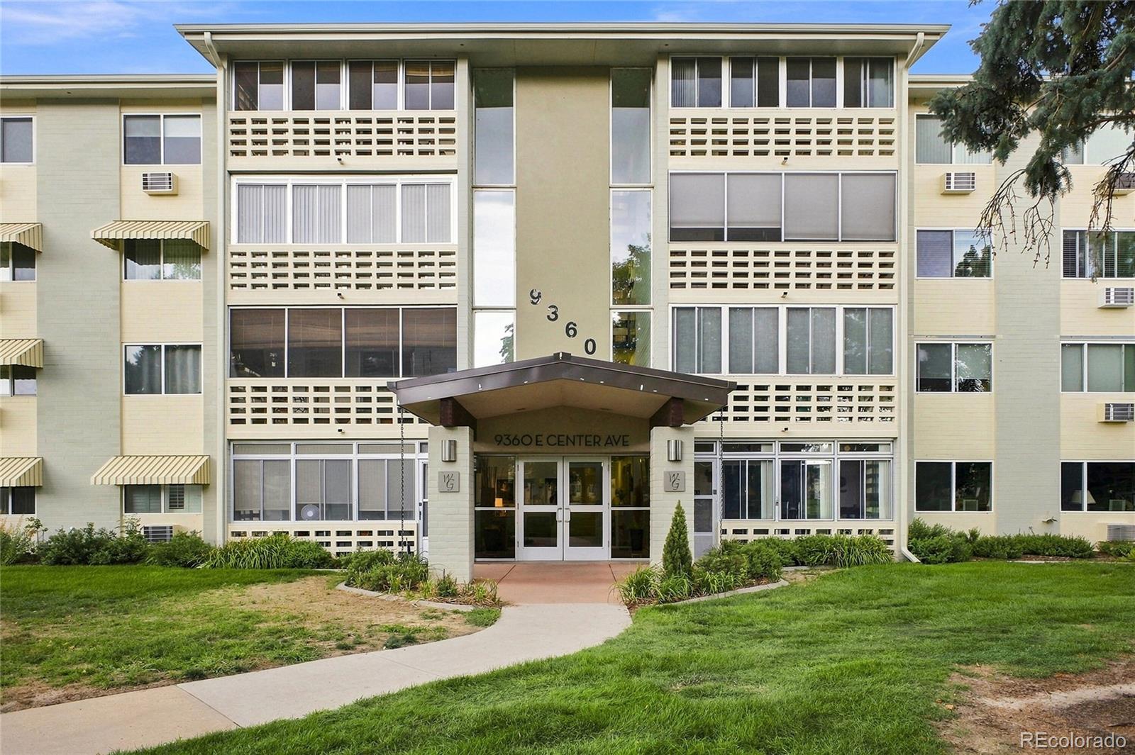 9360 E Center Avenue Unit 3A, Denver CO 80247