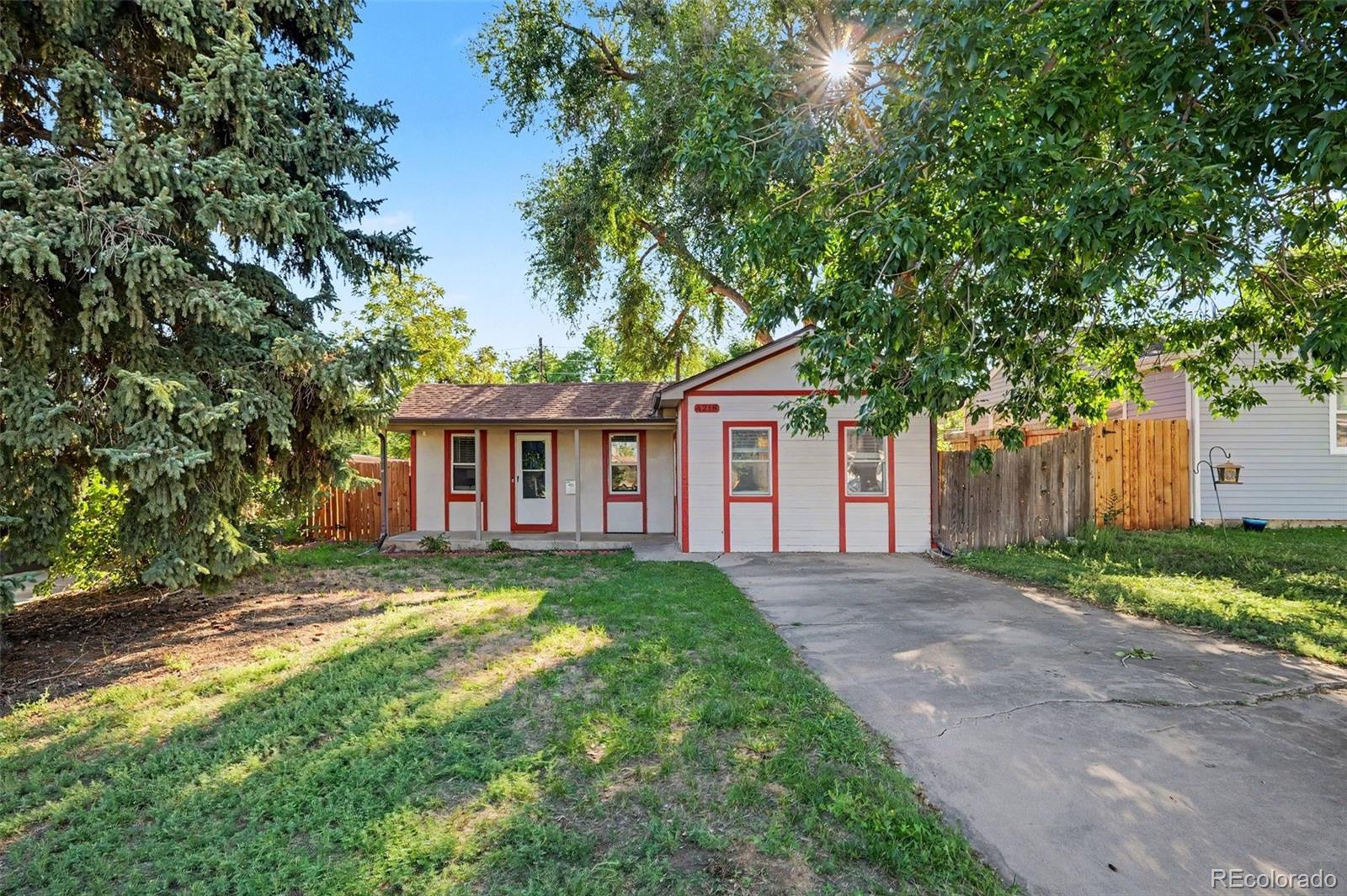 4218 S Cherokee Street, Englewood CO 80110