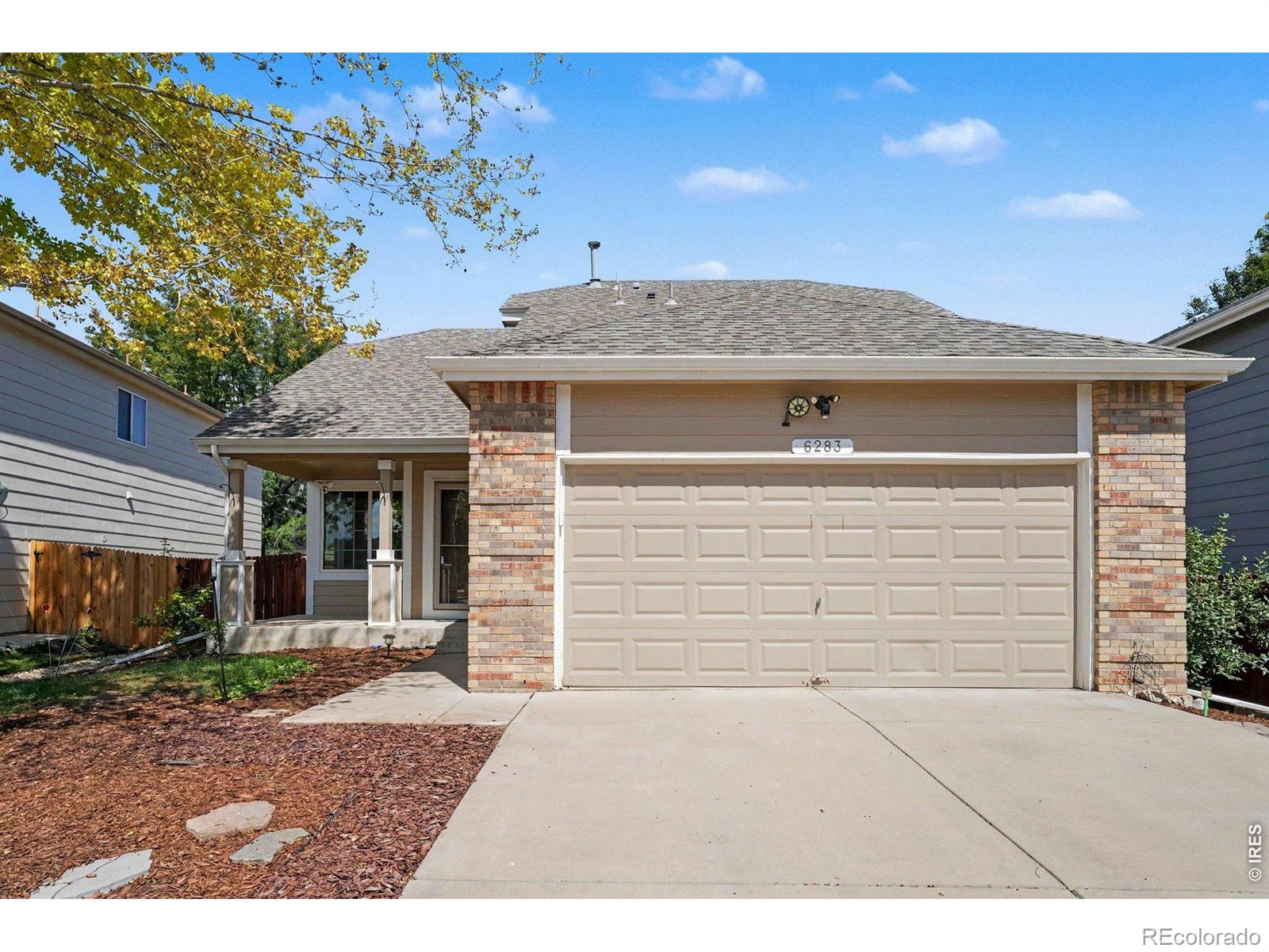 6283 Sparrow Circle, Firestone CO 80504