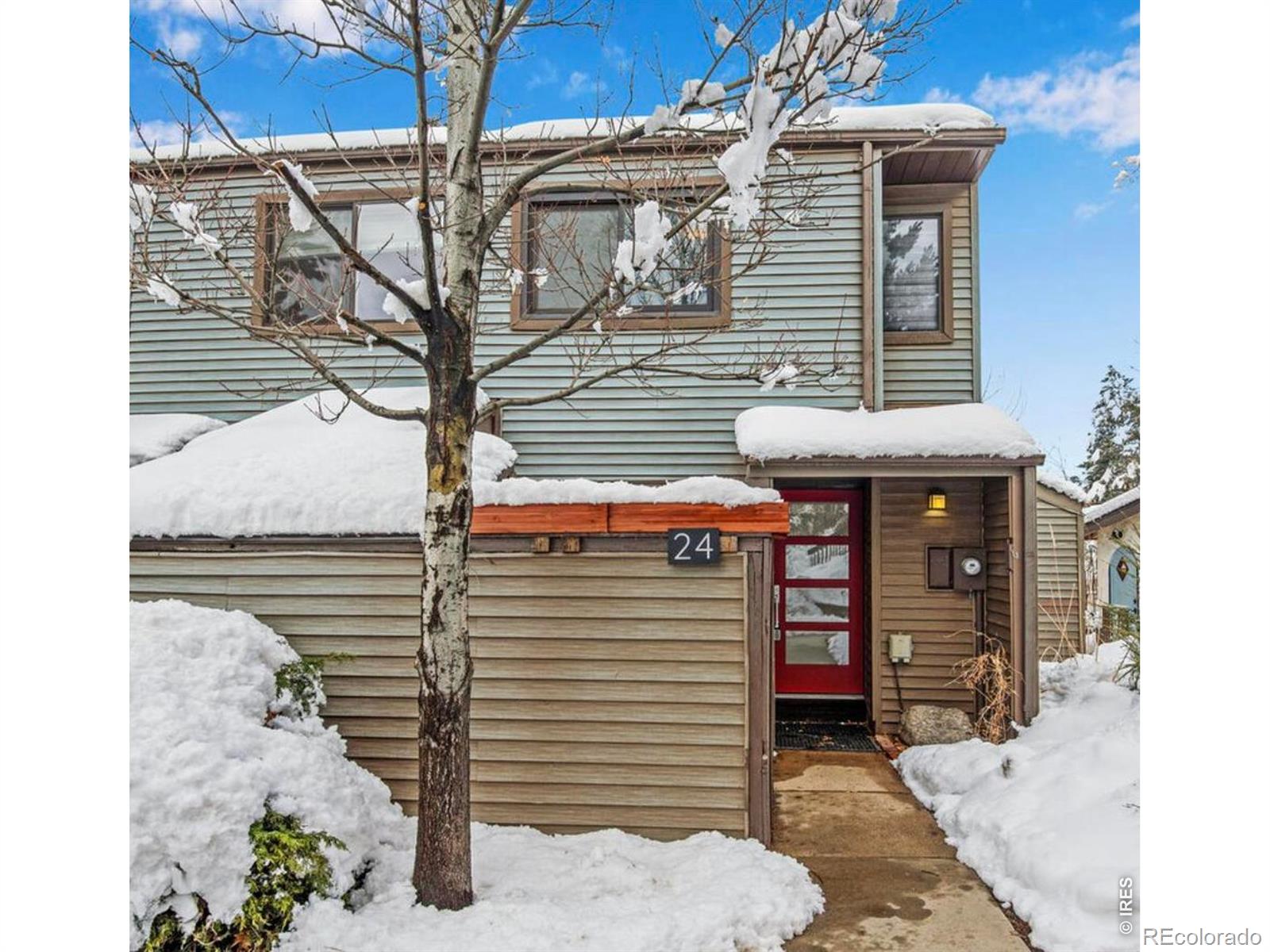 350 Arapahoe Avenue Unit 24, Boulder CO 80302