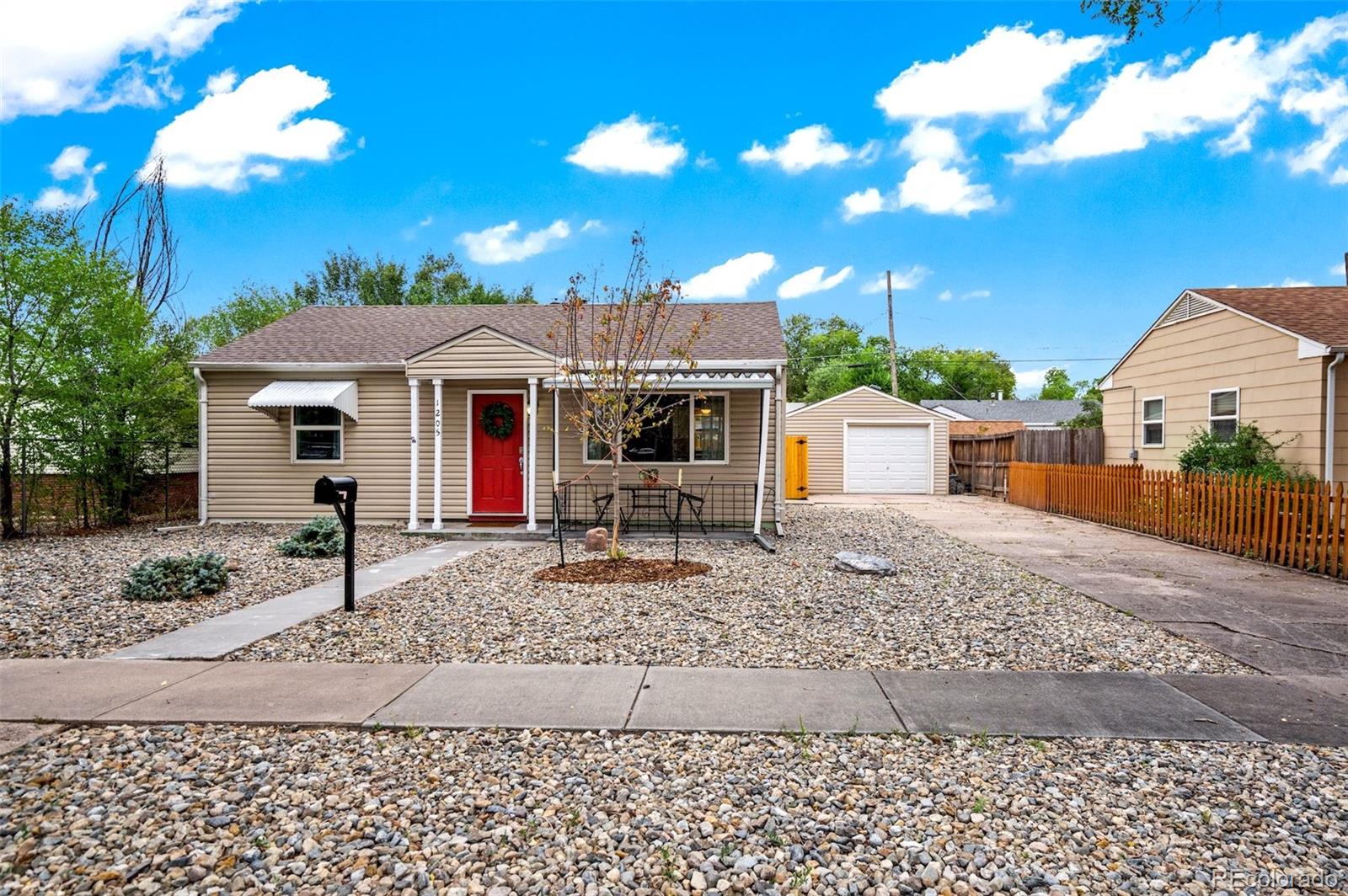1205 Houston Avenue, Colorado Springs CO 80905
