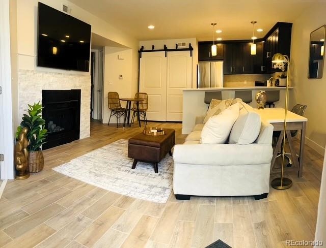 12484 W Nevada Place Unit 105, Lakewood CO 80228