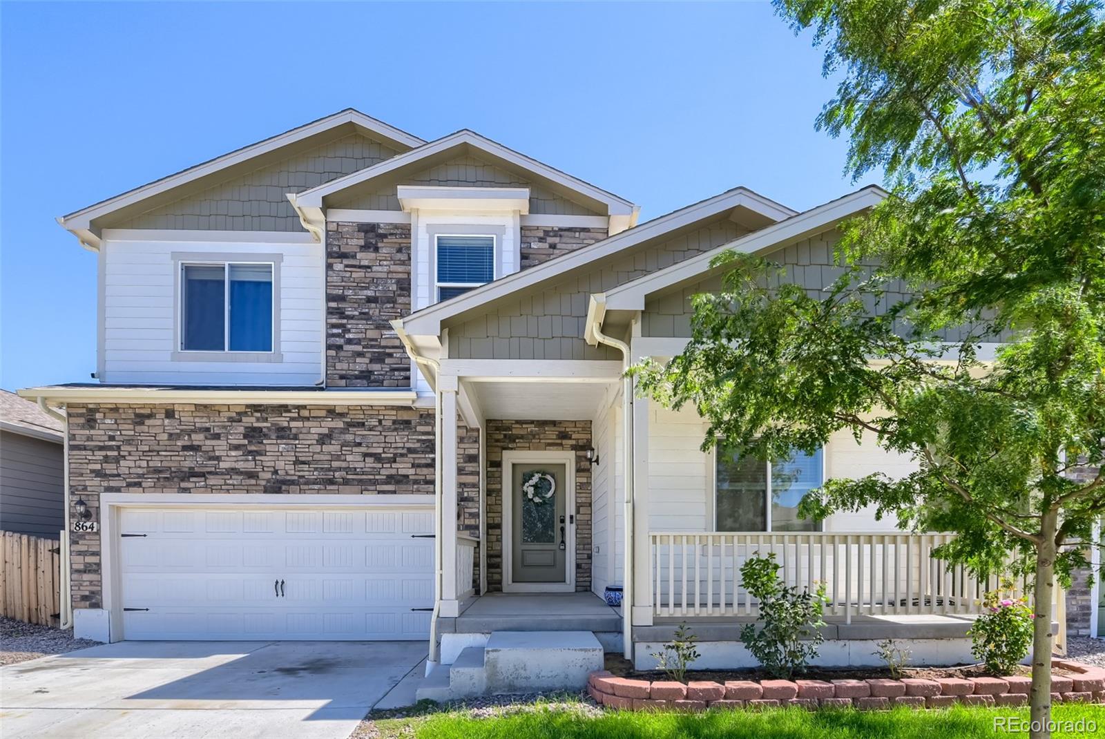 864 Hearthstone Avenue, Brighton CO 80601