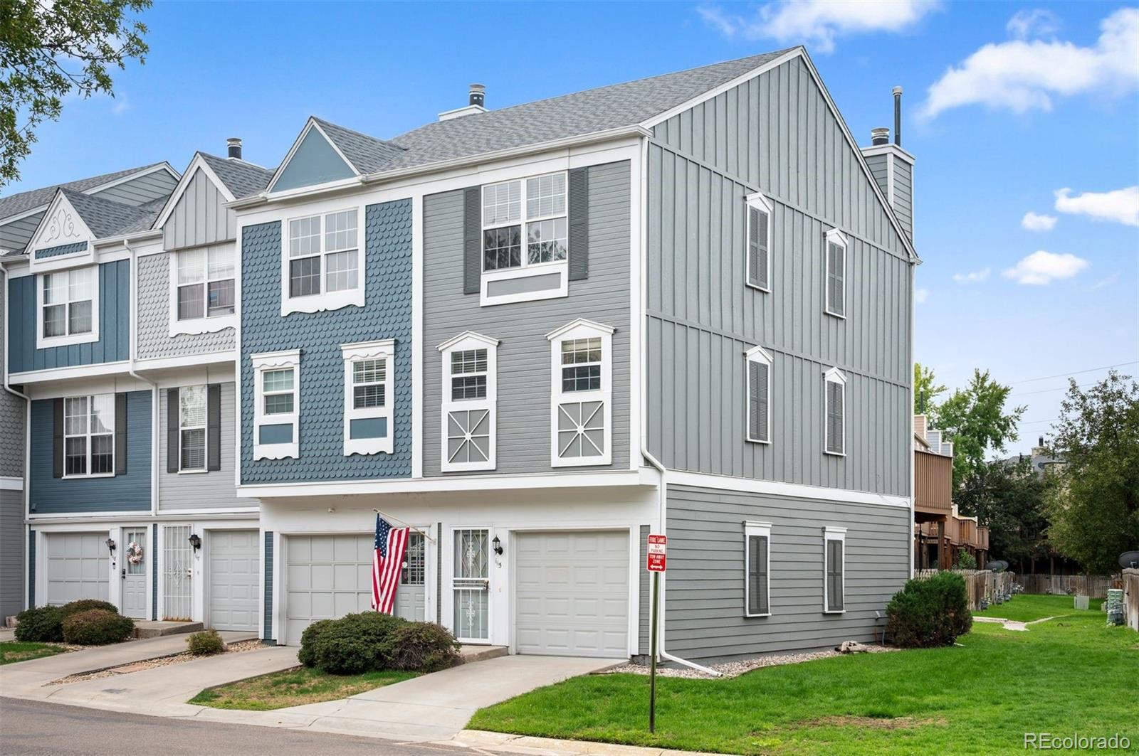 1699 S Trenton Street Unit 115, Denver CO 80231