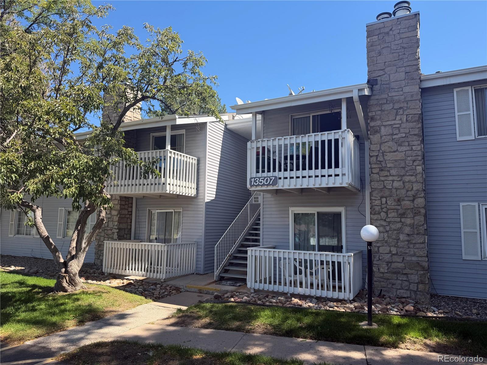 13507 E Asbury Drive Unit 203, Aurora CO 80014