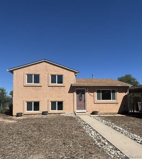 4032 Colony Hills Circle, Colorado Springs CO 80916