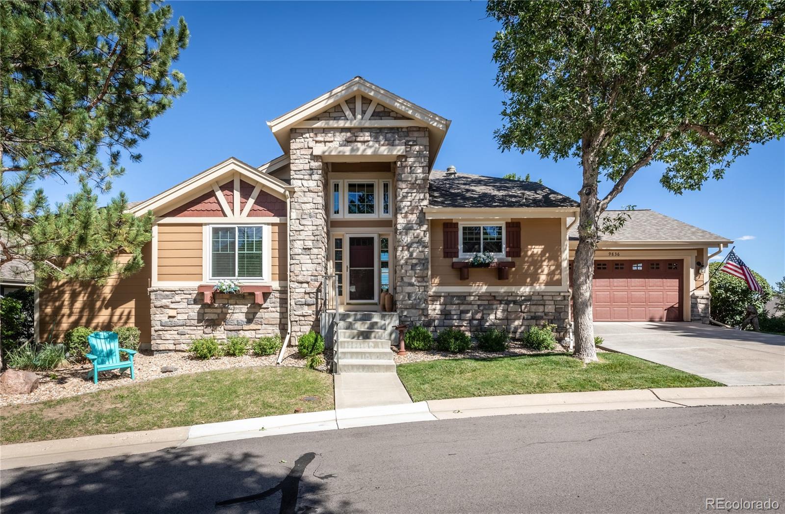 9836 S Johnson Court, Littleton CO 80127