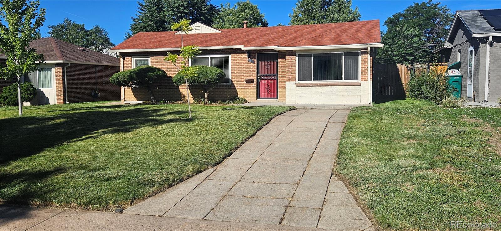 1741 Macon Street, Aurora CO 80010