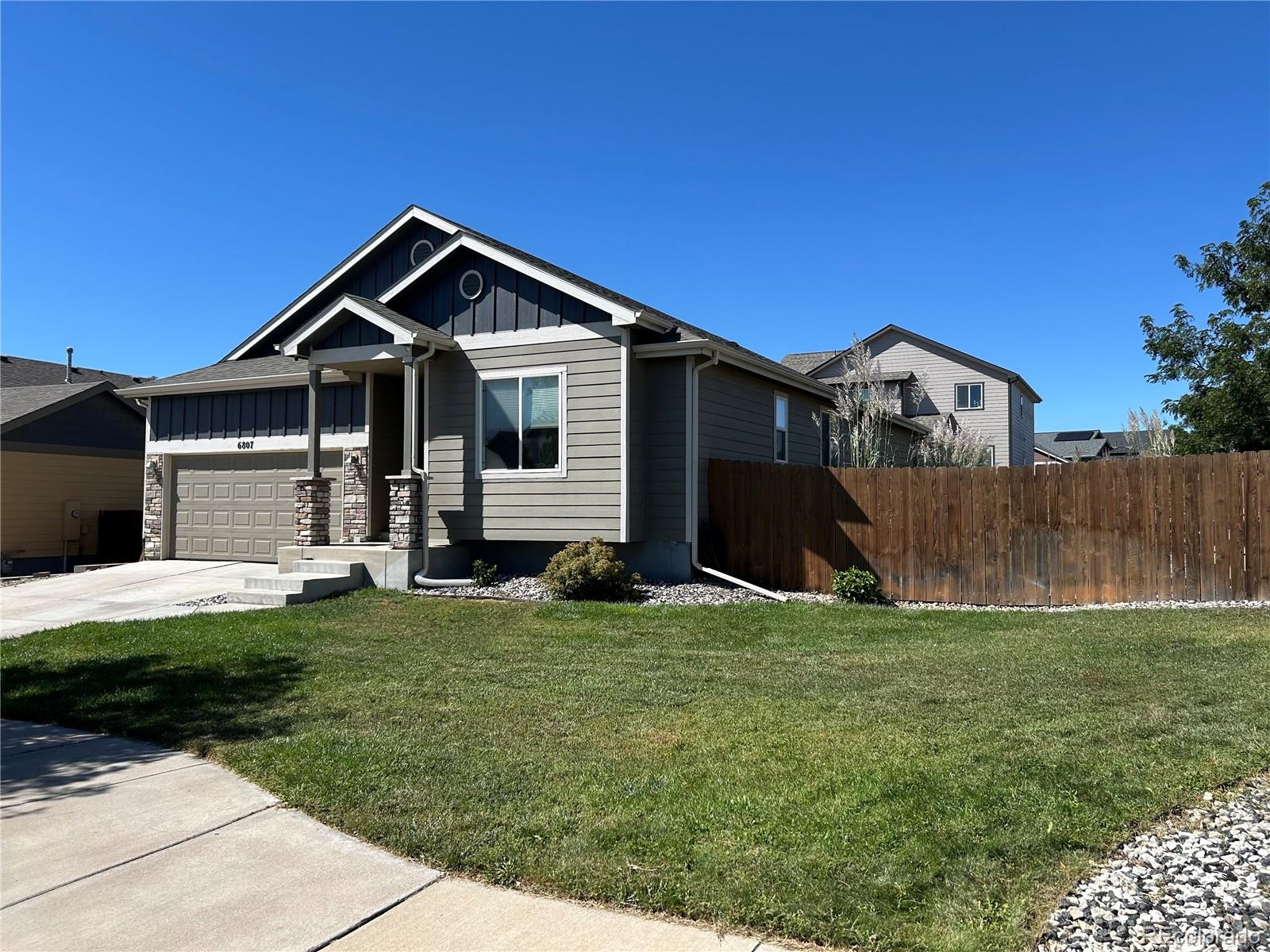 6807 Spruce Street, Frederick CO 80530