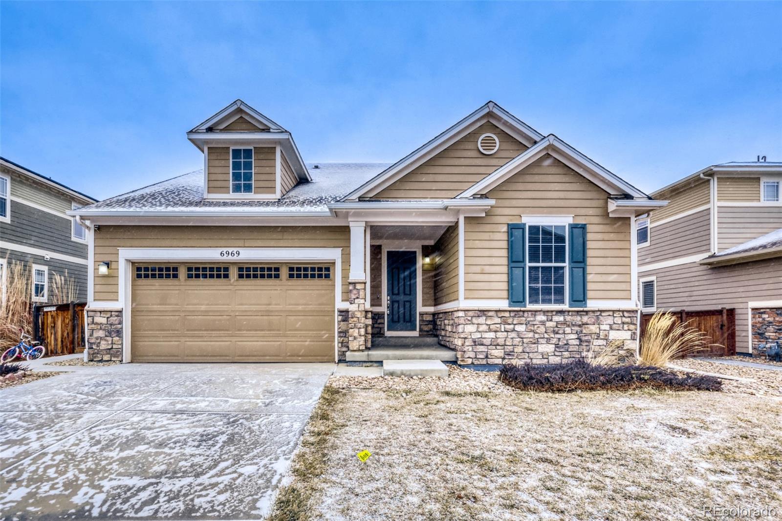 6969 E 123RD Place, Thornton CO 80602