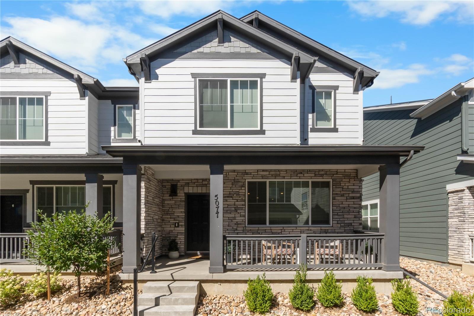 5077 S Robb Street, Littleton CO 80127
